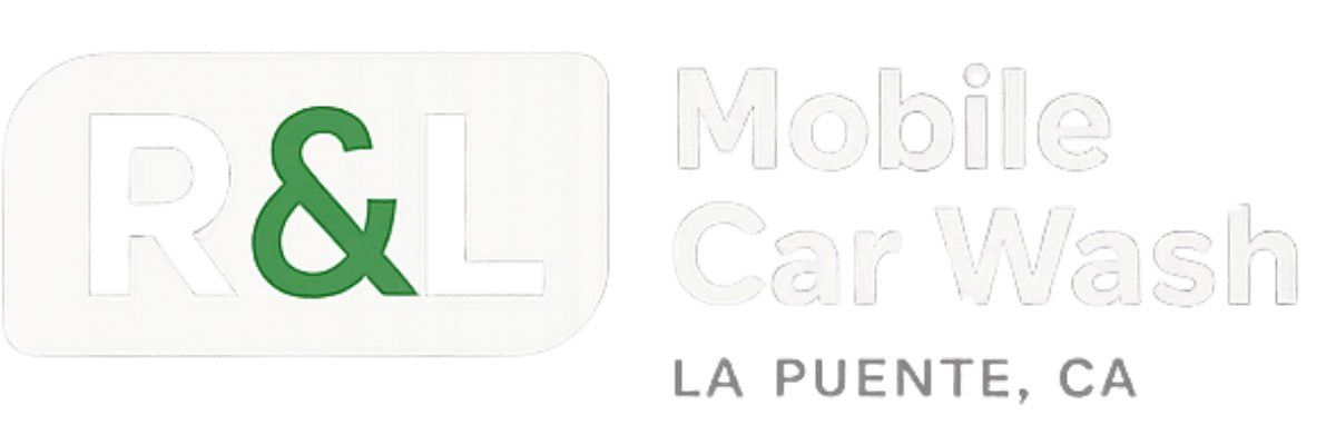 R&L Mobile Car Wash — La Puente, CA